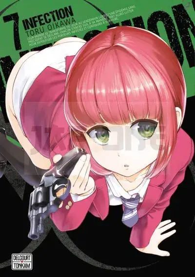 INFECTION T07 Expédié Aujourd'hui
