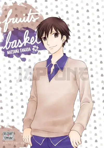 Seulement Aujourd'hui FRUITS BASKET PERFECT T10