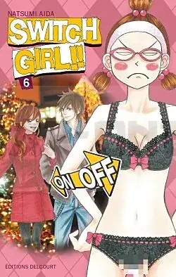 Acheter En Ligne SWITCH GIRL !! T06