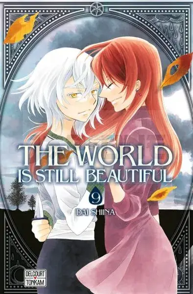Usine Directe THE WORLD IS STILL BEAUTIFUL T09