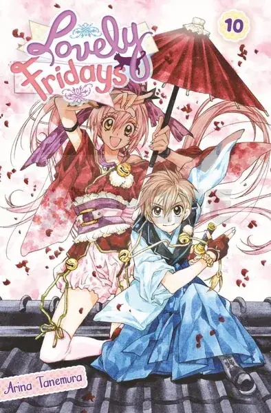 Jusqu'à Épuisement Des Stocks LOVELY FRIDAYS T10