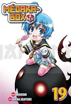 MEDAKA-BOX T19 Achat Immédiat