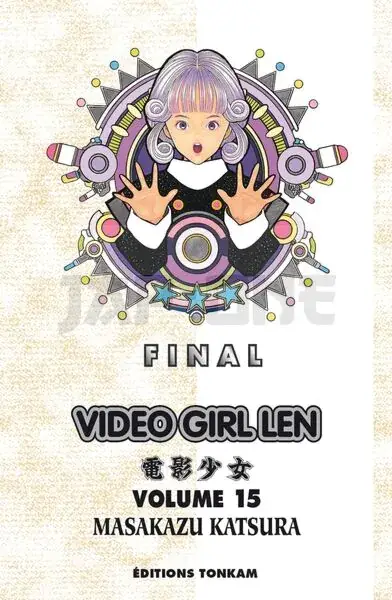 VIDEO GIRL AI T15 Prix Réduit