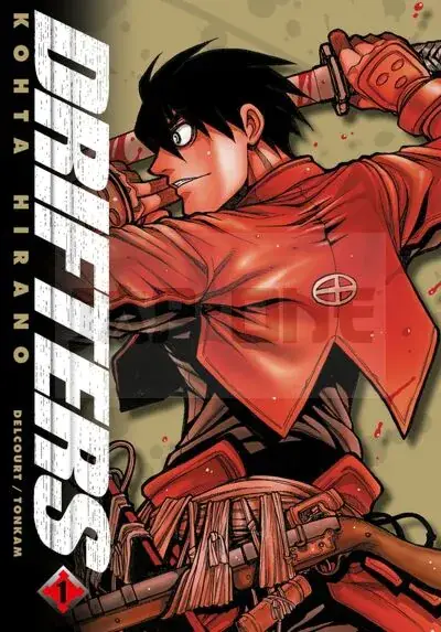 Usine Directe DRIFTERS T01
