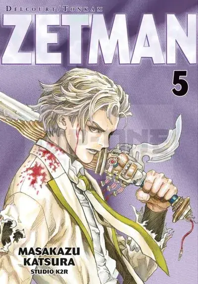 ZETMAN T05 Commander Vite