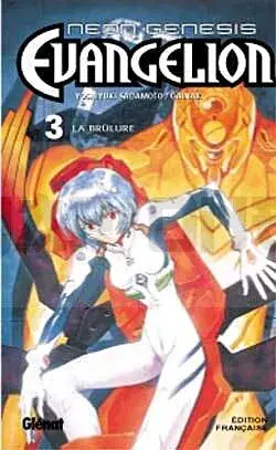 Jusqu'à Épuisement Des Stocks NEON GENESIS EVANGELION - TOME 03 - LA BRULURE