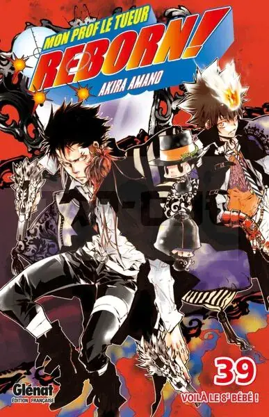 REBORN - TOME 39 - VOILA LE 8E BEBE ! Livraison Express