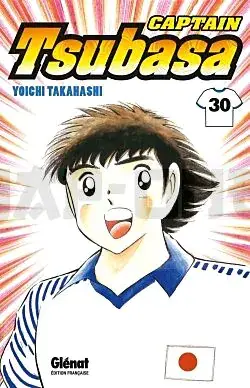 CAPTAIN TSUBASA - TOME 30 - N'ABANDONNEZ JAMAIS ! Nouveauté