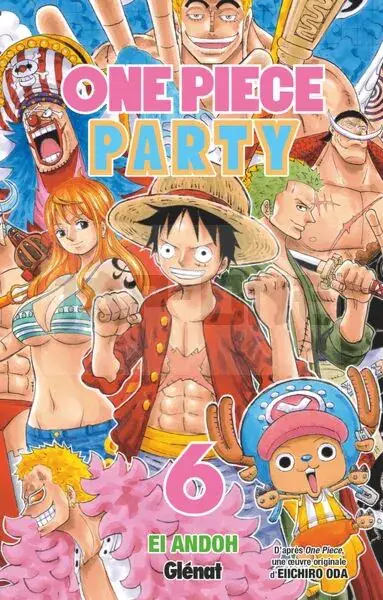 Affaire À Saisir ONE PIECE PARTY - TOME 06