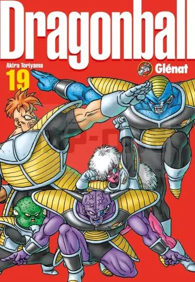Pas Cher DRAGON BALL PERFECT EDITION - TOME 19