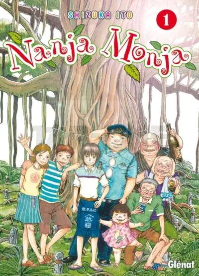 Bon Marché NANJA MONJA - TOME 01