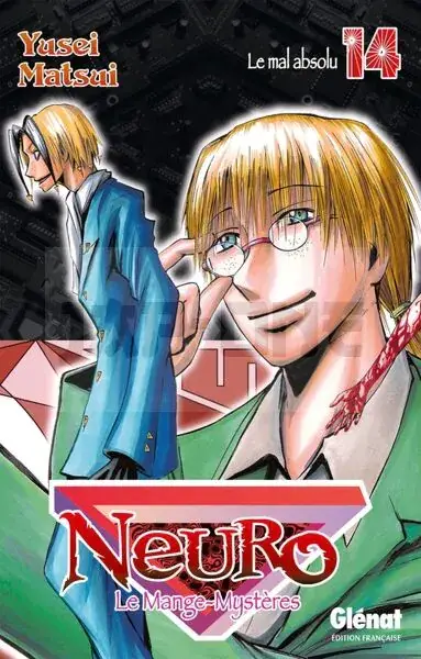NEURO - TOME 14 Certifié