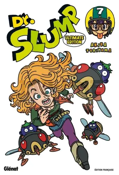 DOCTEUR SLUMP PERFECT EDITION - TOME 07 Top Vente