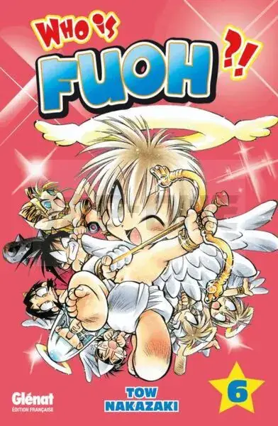 Top Vente WHO IS FUOH ?! - TOME 06