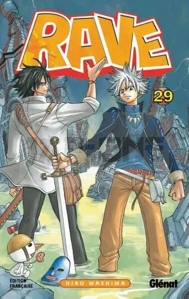 RAVE - TOME 29 Populaire