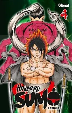 Jusqu'à Épuisement Des Stocks HINOMARU SUMO - TOME 04