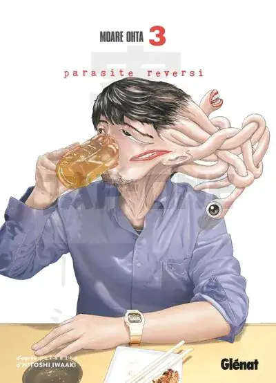 Prix Promo PARASITE REVERSI - TOME 03
