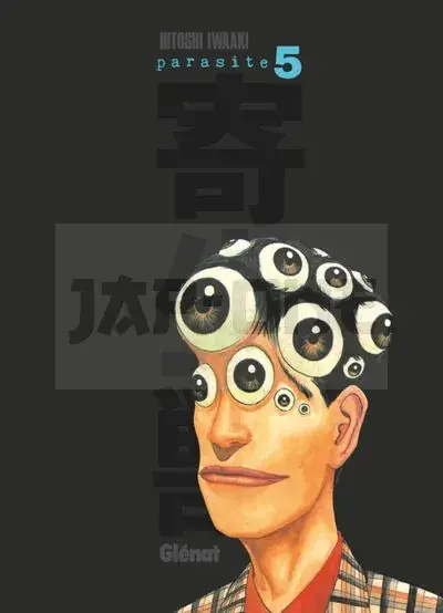 PARASITE - EDITION ORIGINALE - TOME 05 Offre Du Jour