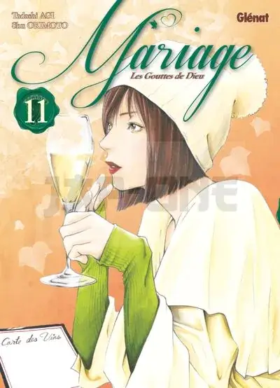 Prix Réduit LES GOUTTES DE DIEU - MARIAGE - TOME 11