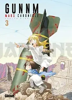 Super Prix GUNNM MARS CHRONICLE - TOME 03