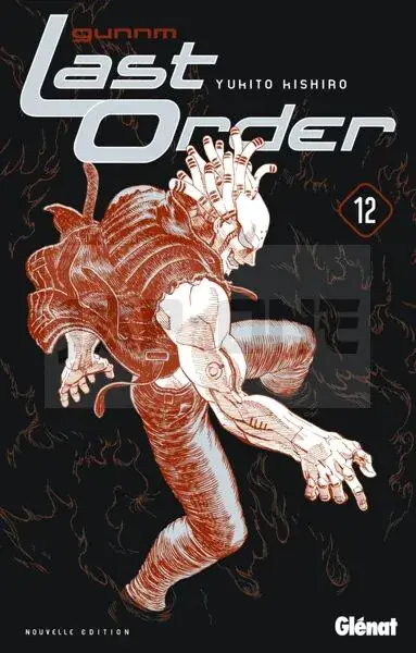 GUNNM LAST ORDER (SENS FRANCAIS) - TOME 12 Commande En Gros