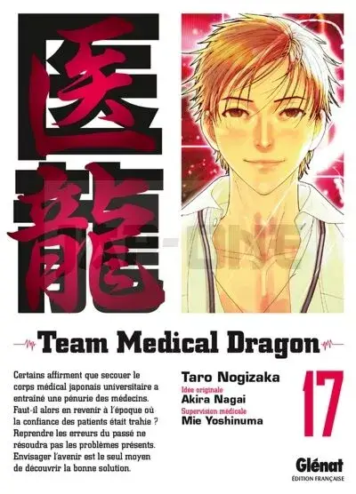 TEAM MEDICAL DRAGON - TOME 17 Expédié Aujourd'hui