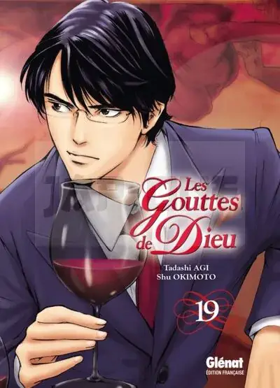 LES GOUTTES DE DIEU - TOME 19 Livraison Express
