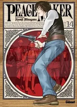 Acheter Direct PEACEMAKER – TOME 14