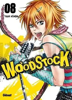 WOODSTOCK - TOME 08 Quantité Limitée