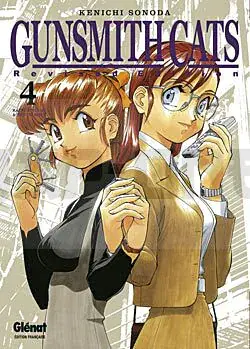 Seulement Aujourd'hui GUNSMITH CATS REVISED EDITION - TOME 04