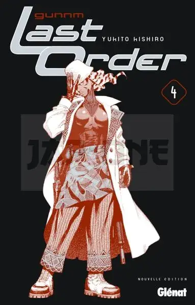 GUNNM LAST ORDER (SENS FRANCAIS) - TOME 04 Vente Directe