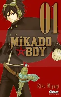MIKADO BOY - TOME 01 Promotion Saisonnière
