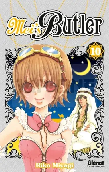 Acheter En Ligne MEI'S BUTLER - TOME 10
