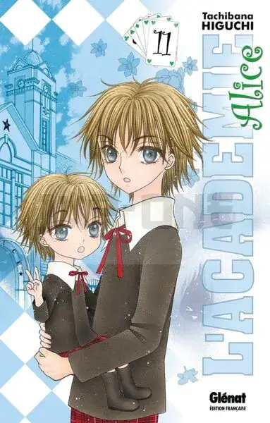 L'ACADEMIE ALICE - TOME 11 Meilleur Choix