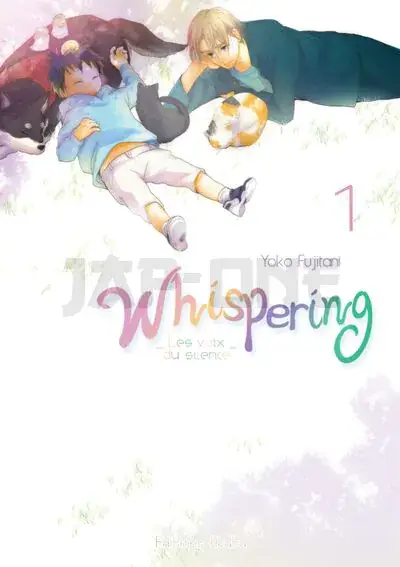 Achat Immédiat WHISPERING LES VOIX DU SILENCE – WHISPERING, LES VOIX DU SILENCE – TOME 1