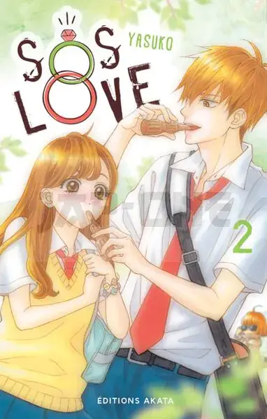SOS LOVE – TOME 2 Offre Exclusive