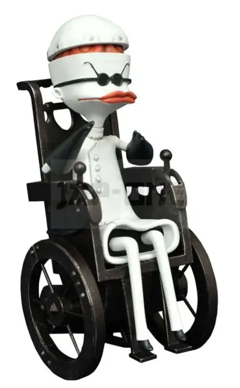 Nbx – Dr. Finkelstein – Figurine Select Best Of Series 13Cm Jusqu&rsquo;à Épuisement Des Stocks