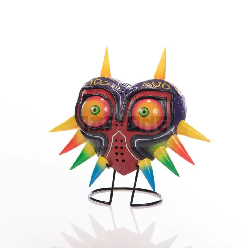 The Legend Of Zelda Figurine Pvc Majora&rsquo;S Mask Standard Edition 25 Cm Must-Have