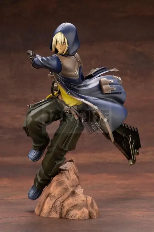 Vente Directe God Eater – Soma Schicksal Bonus Edition – Figurine Pvc Artfxj 24Cm