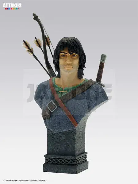 Promotion Thorgal – Mini Buste En Résine 20Cm