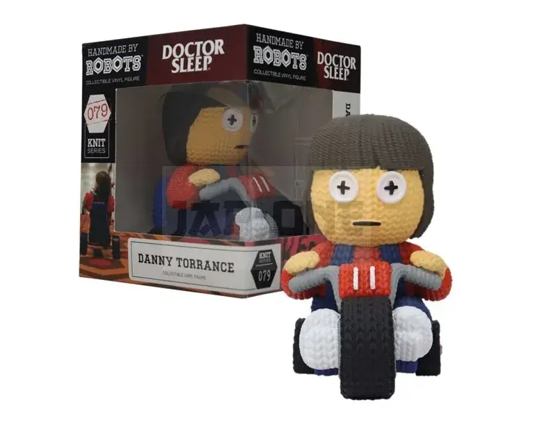 Offre Du Jour Danny Torrance – Handmade By Robots N°79 – Collectible Vinyl Figurine