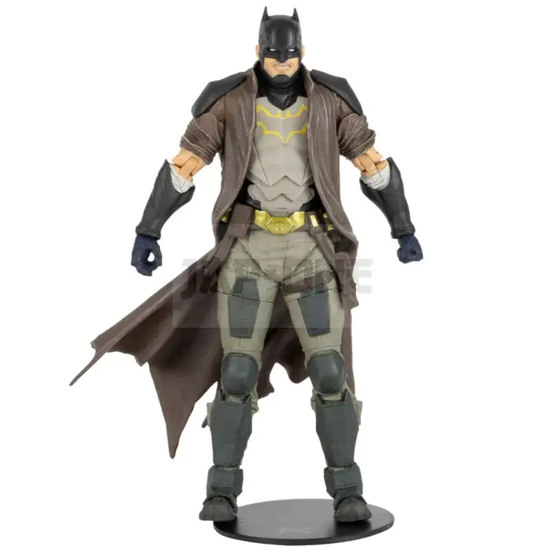 Prix Réduit Dc Comics Multiverse Dark Detective Batman Figurine 18Cm