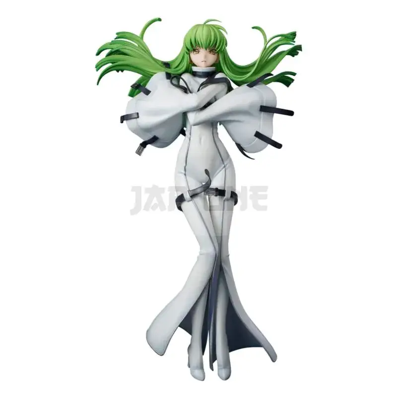 Code Geass: Lelouch Of The Rebellion Figurine Pvc C.C 23 Cm Nouveauté