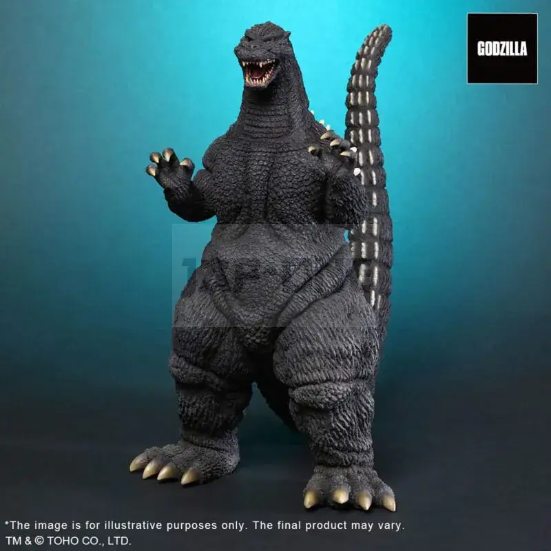 Godzilla Figurine Pvc Godzilla (1992) 27 Cm Haute Qualité