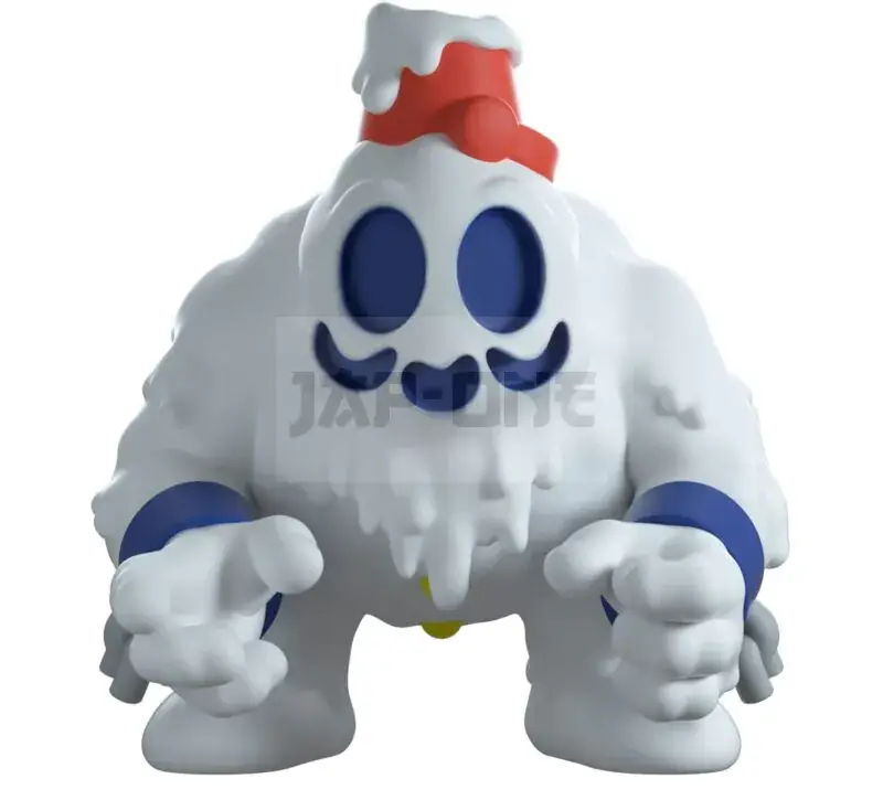 Cuphead Vinyl Figurine Jupiter 8 Cm Prix Réduit