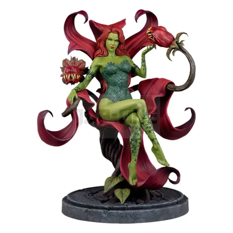 Usine Directe Dc Comics Figurine Poison Ivy Variant 36 Cm