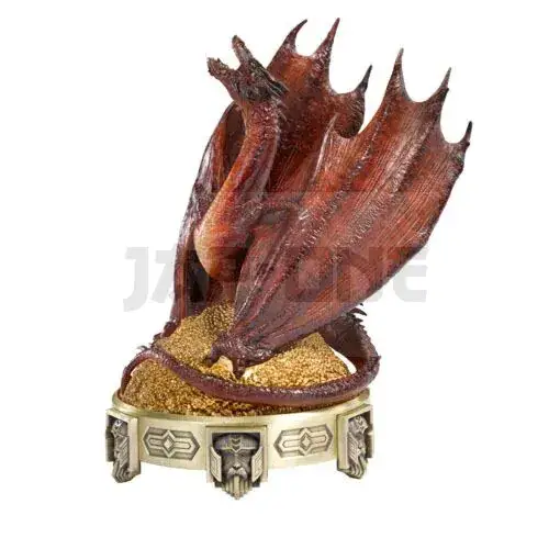 Le Hobbit La Désolation De Smaug Brûleur D&rsquo;Encens Smaug 25 Cm Meilleur Choix