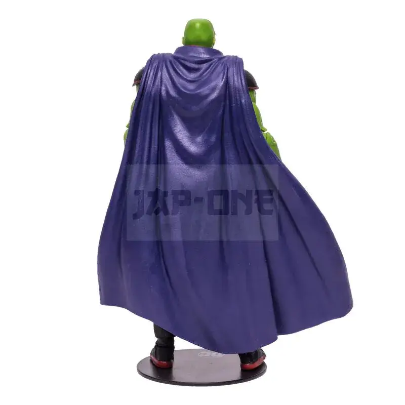 Dc Comics Multiverse Martian Manhunter Figurine 18Cm Offre Limitée