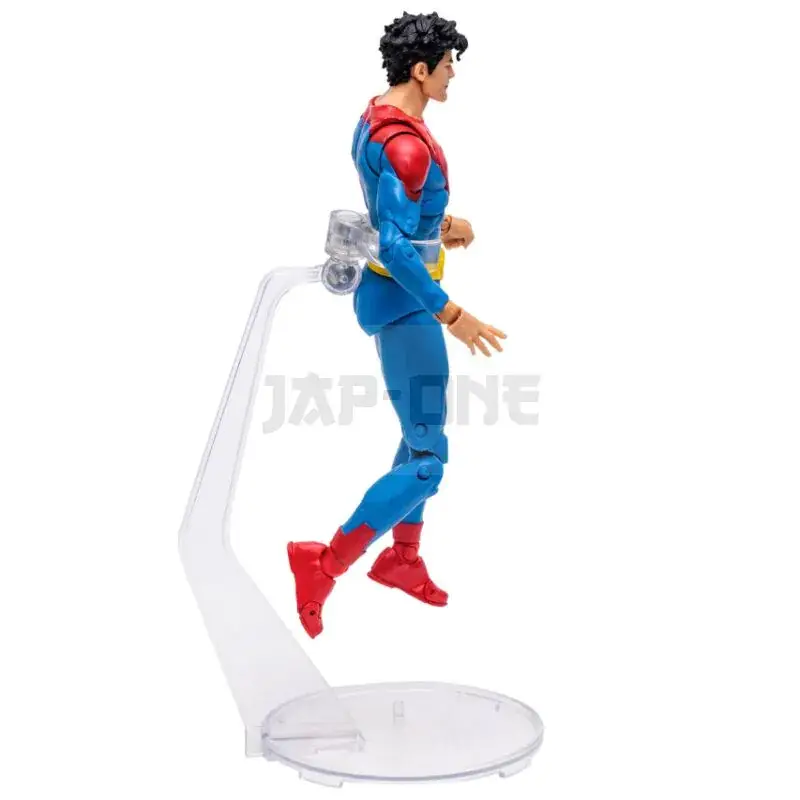 Seulement Aujourd&rsquo;hui Dc Comics Multiverse Jon Kent Superman Figurine 17,5Cm