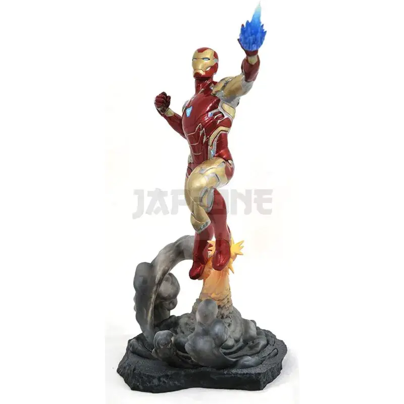 Marvel Gallery – Avengers Endgame – Iron Man Mk85 – 23Cm Expédié Aujourd&rsquo;hui